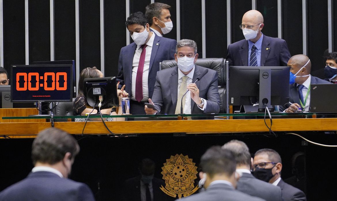 Plenário da Câmara